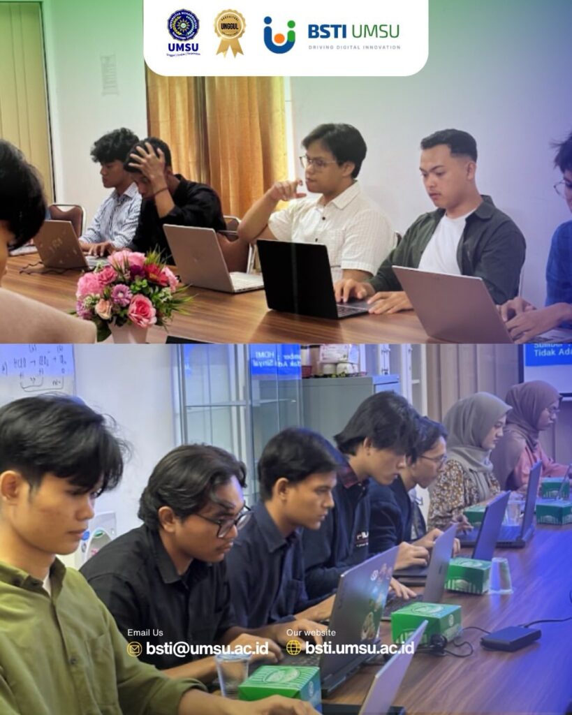 BSTI UMSU Laksanakan Coding Skill Assessment Dalam Rangka Seleksi Programmer Internship 2026