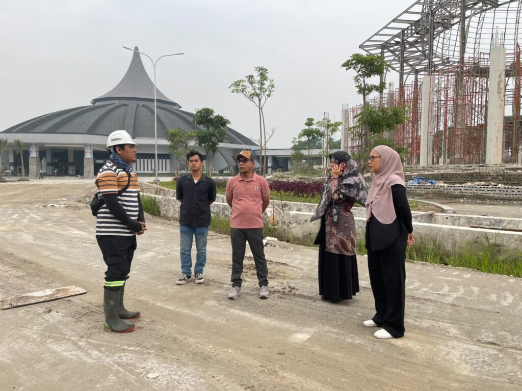 BSTI UMSU dan Telkom Indonesia Lakukan Survei Lokasi dan Pemetaan Jaringan untuk Muktamar 2027